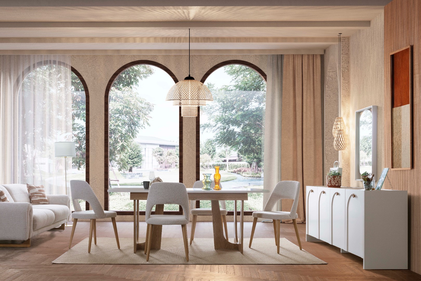 Granada Yemek Odası Takımı — 17