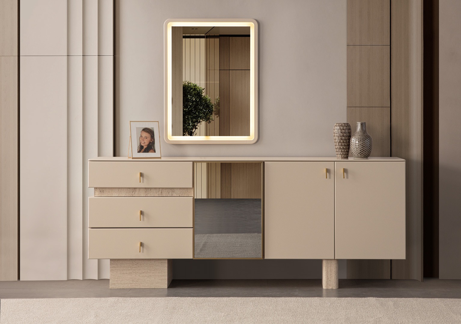 Open Yemek Odası Takımı — 7