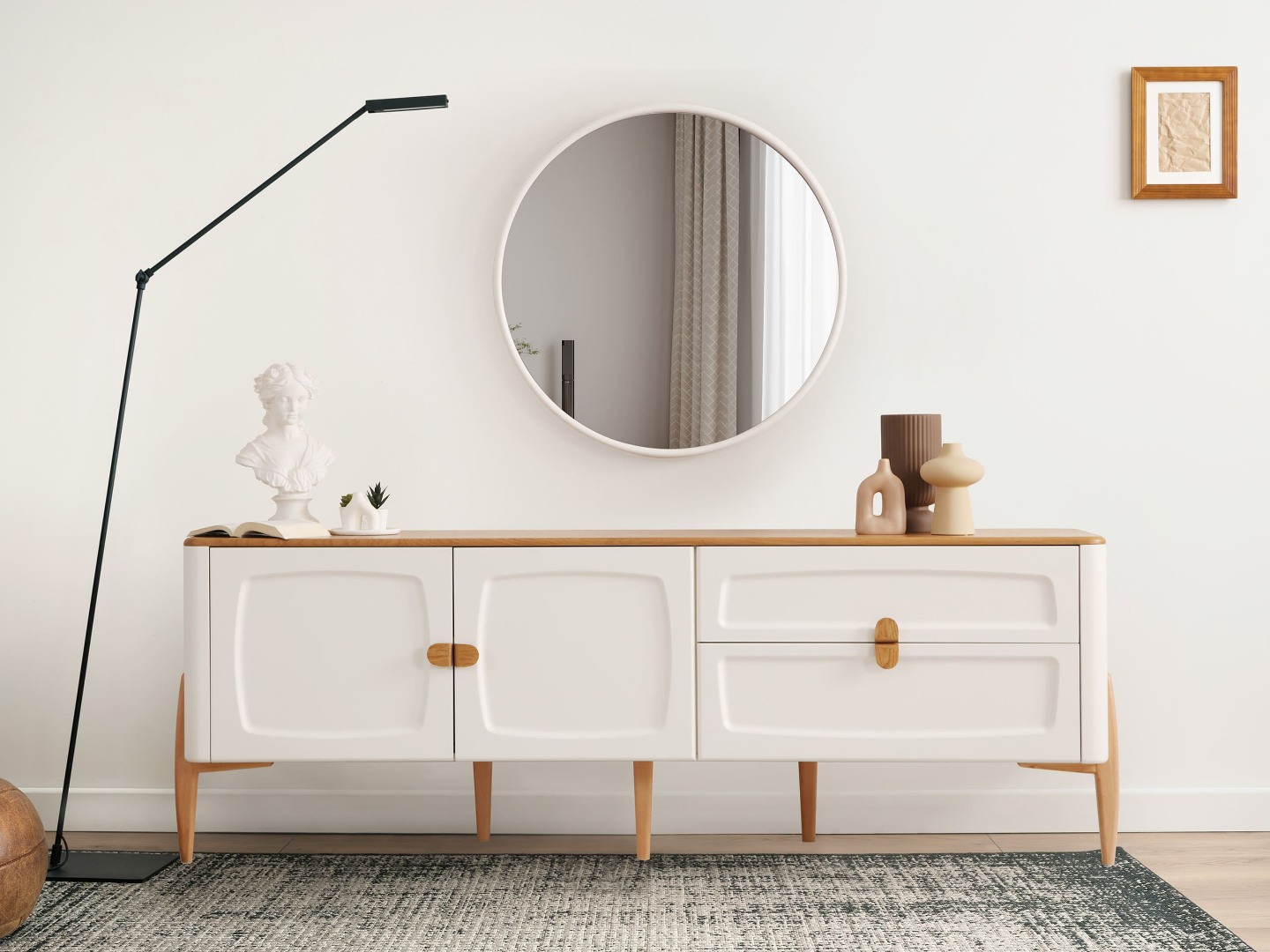 Natura Yemek Odası Takımı — 3