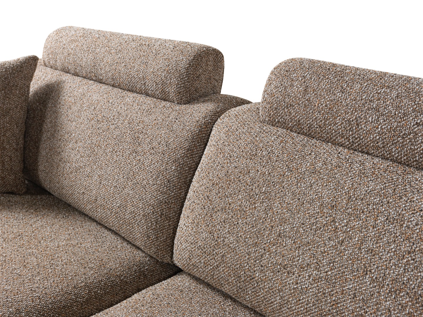 Linen Sofa Set — 12