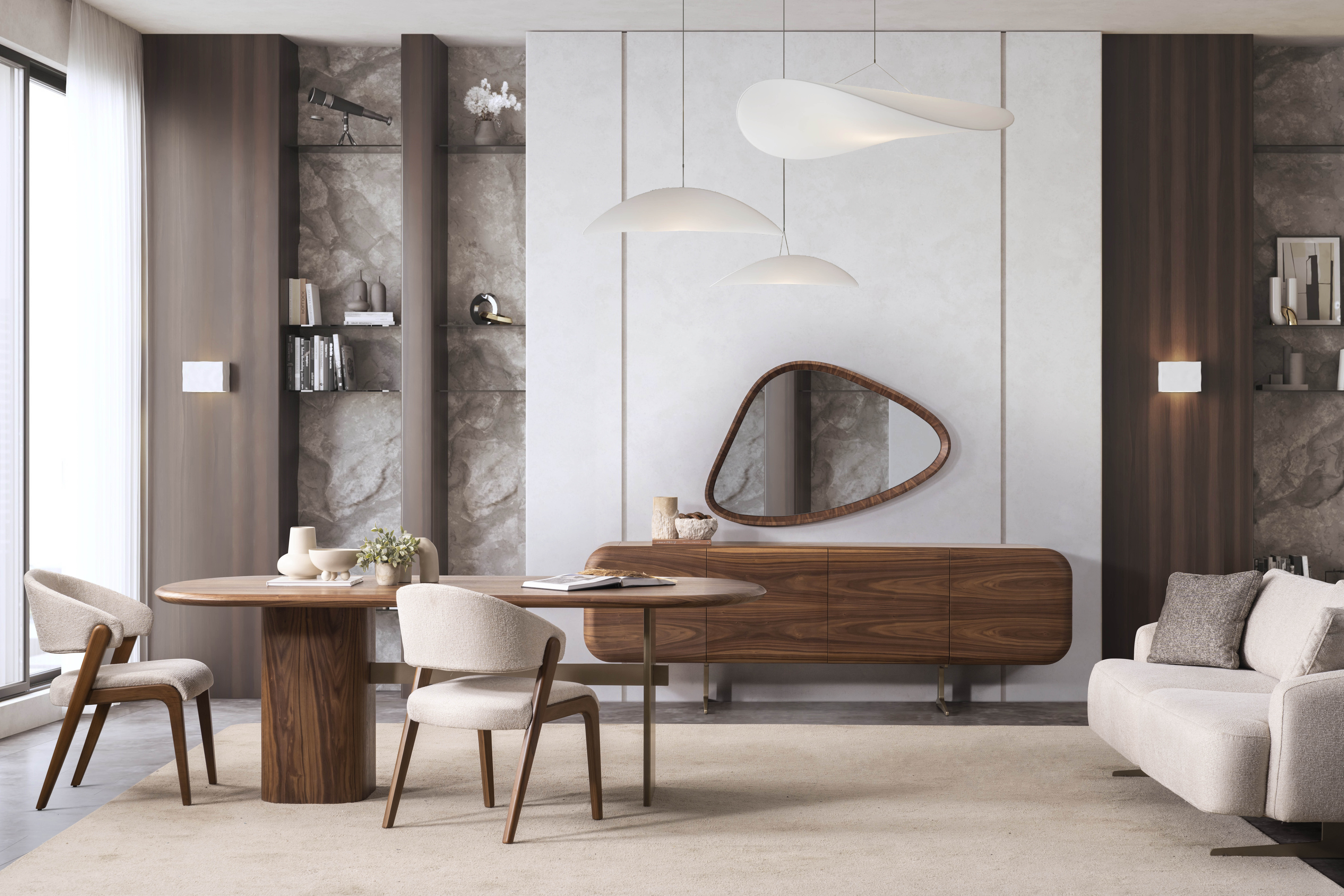 Expecto Yemek Odası Takımı — 15