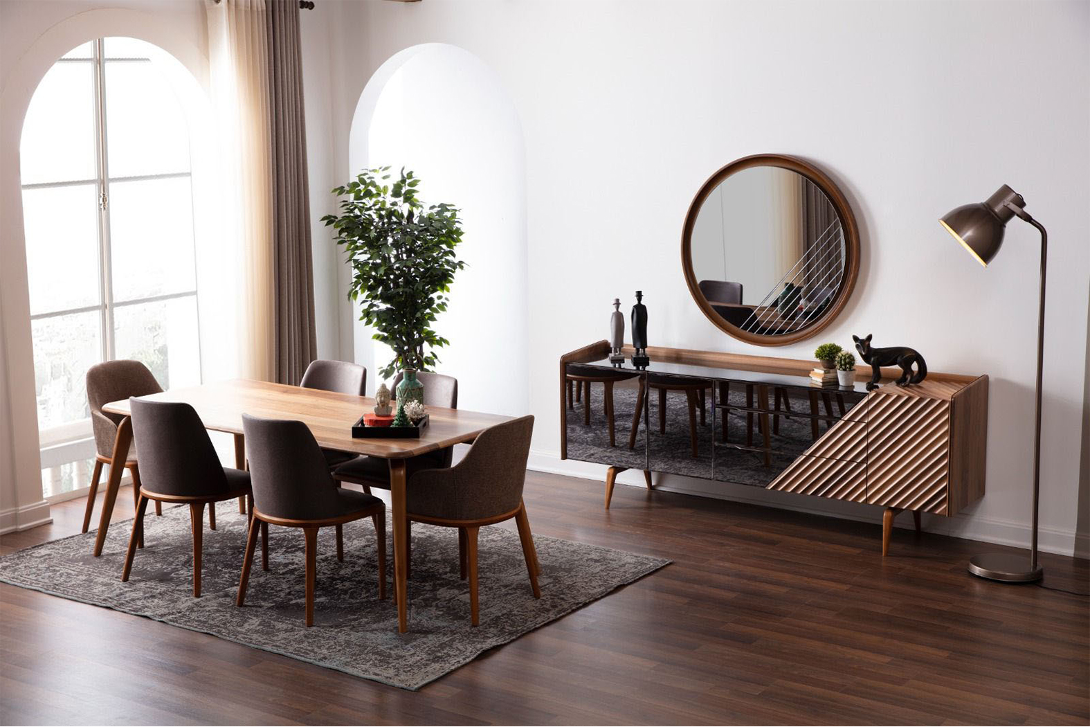 Alaçatı Yemek Odası Takımı — 2