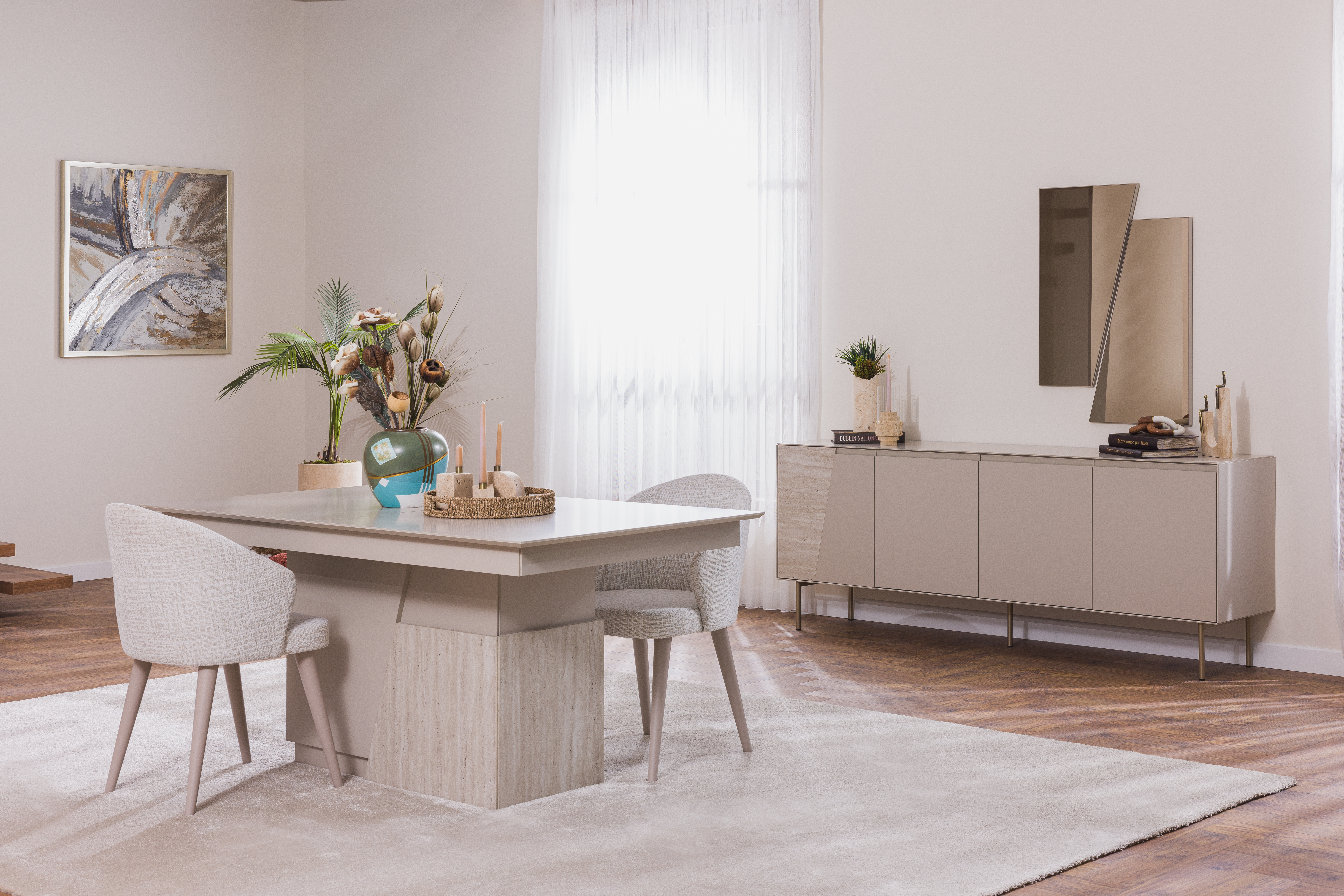 Rams Yemek Odası Takımı — 2