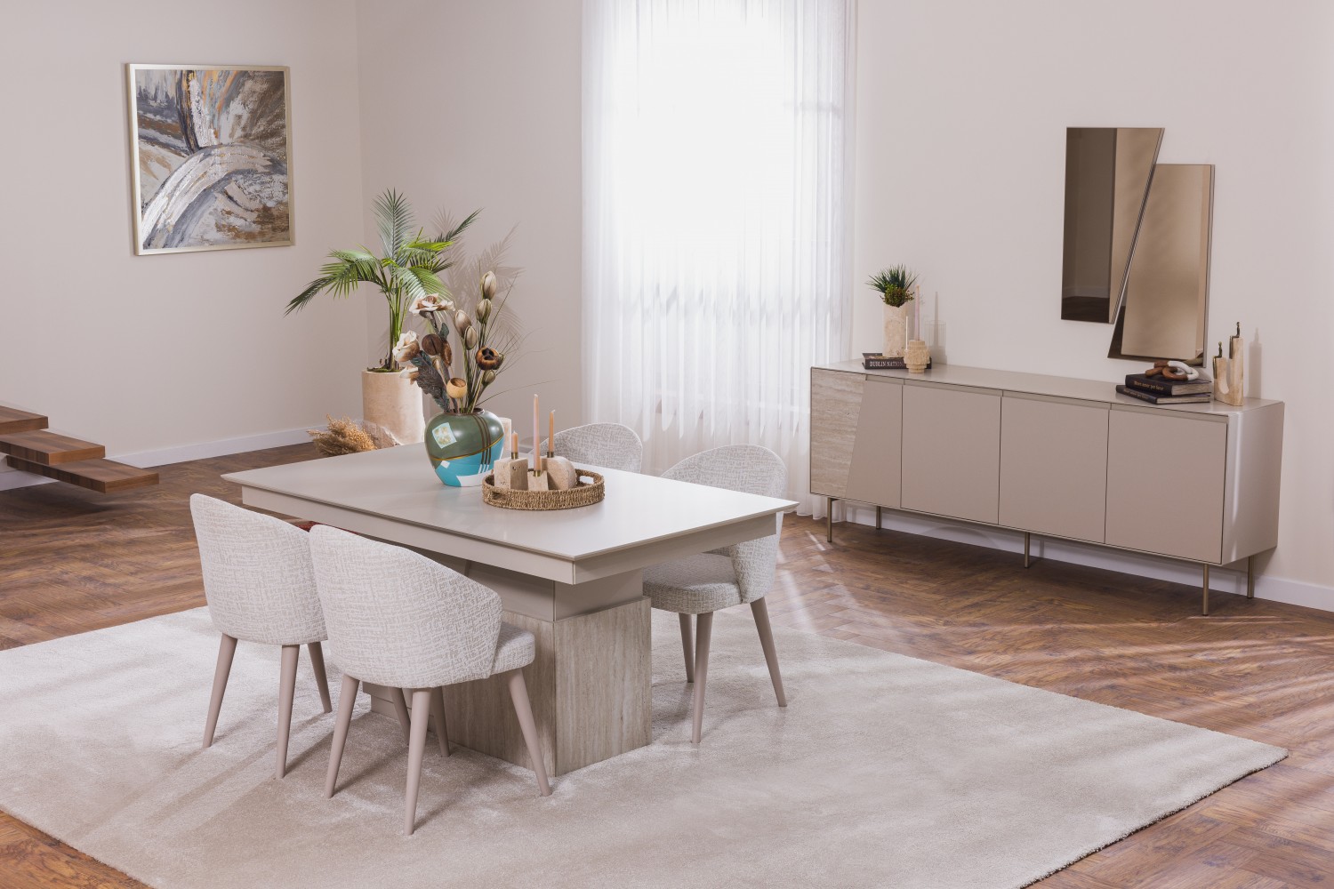 Rams Yemek Odası Takımı — 3