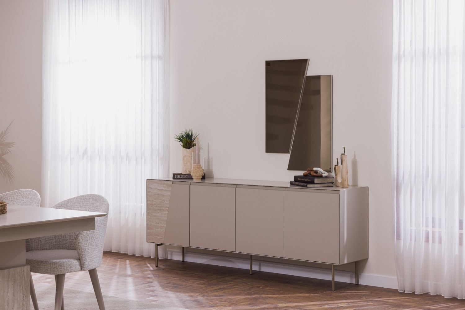 Rams Yemek Odası Takımı — 6