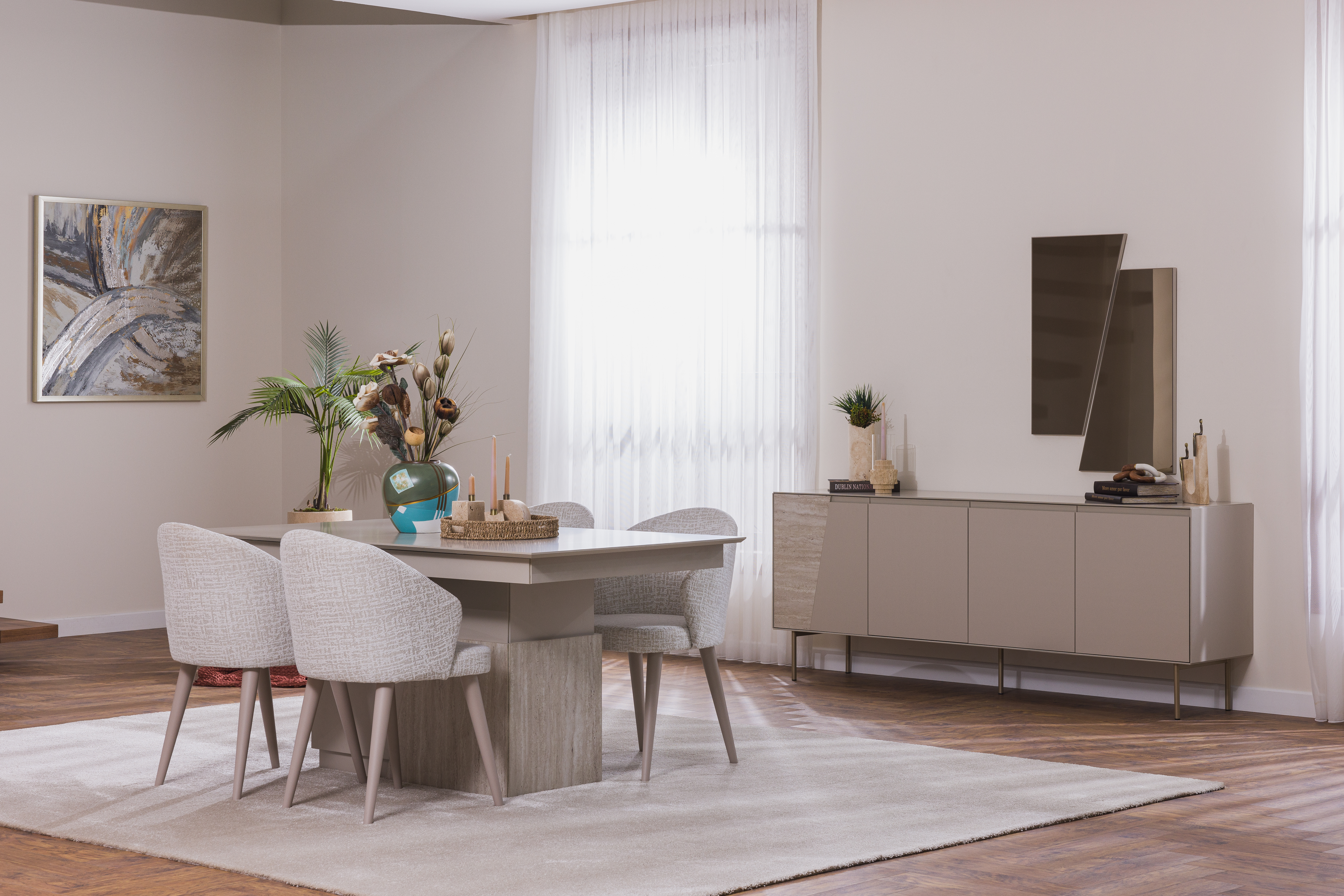Rams Yemek Odası Takımı — 7