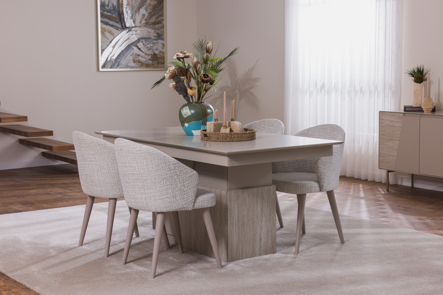 Rams Yemek Odası Takımı — 8
