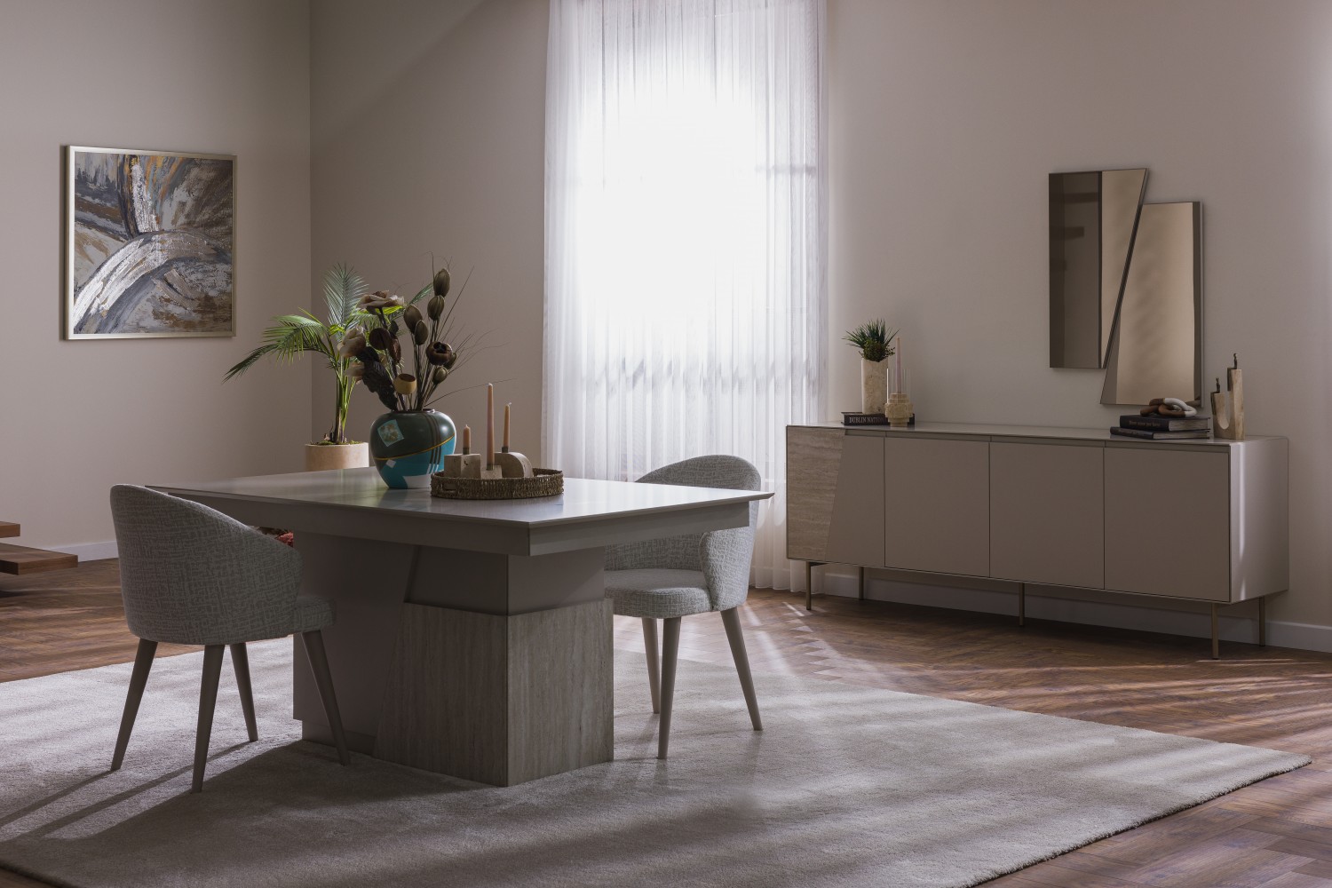 Rams Yemek Odası Takımı — 15