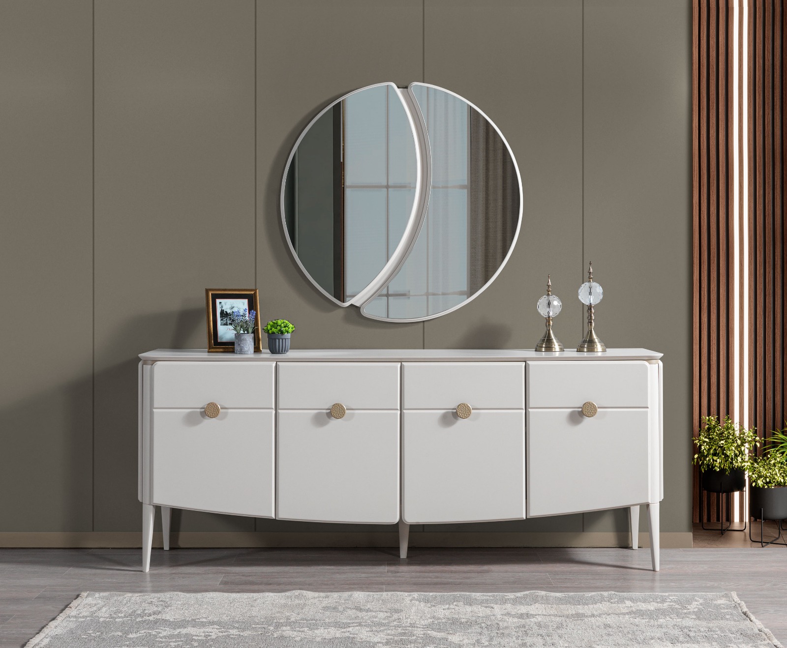 Jupiter Yemek Odası Takımı — 5