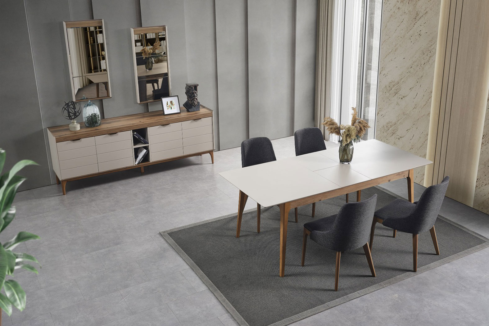 Behram Yemek Odası Takımı — 3