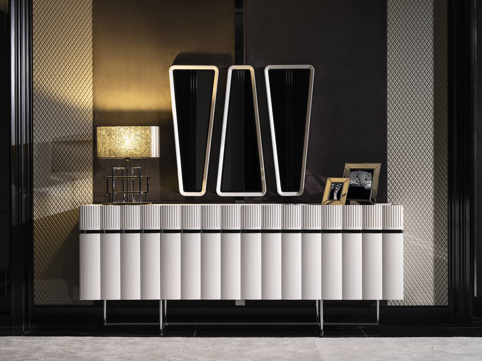 Aqua Yemek Odası Takımı — 8