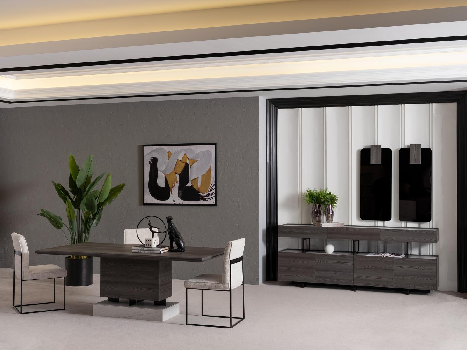 Monaco Yemek Odası Takımı — 13