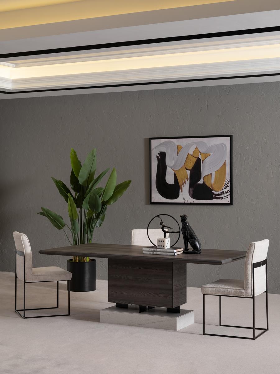 Monaco Yemek Odası Takımı — 14