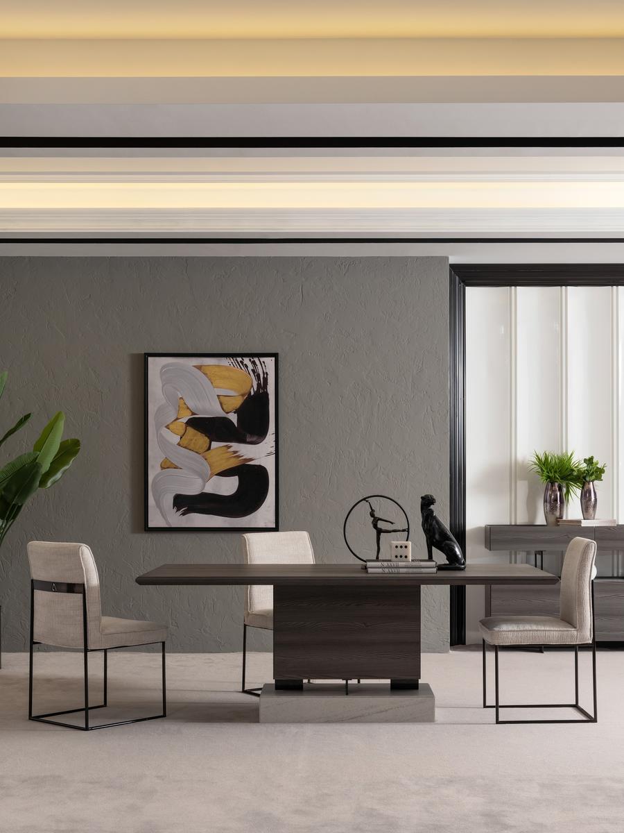 Monaco Yemek Odası Takımı — 16