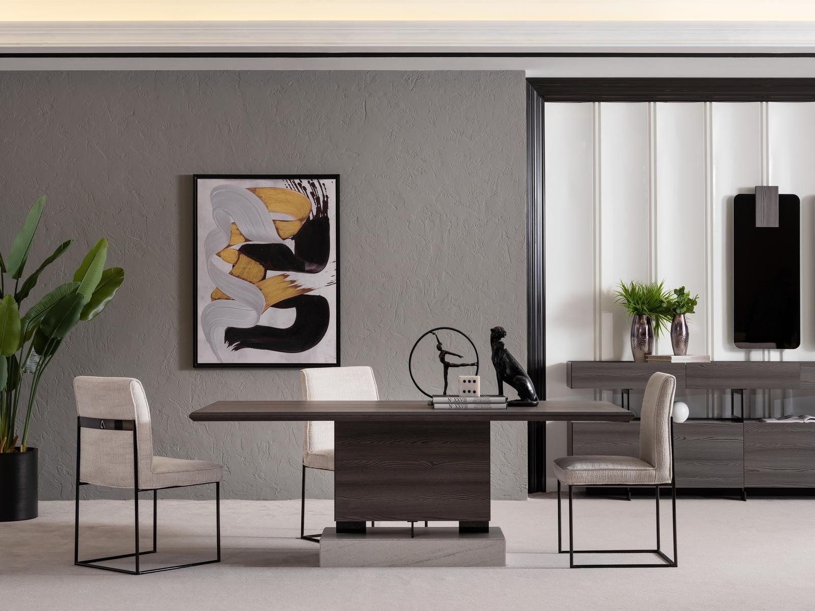 Monaco Yemek Odası Takımı — 17