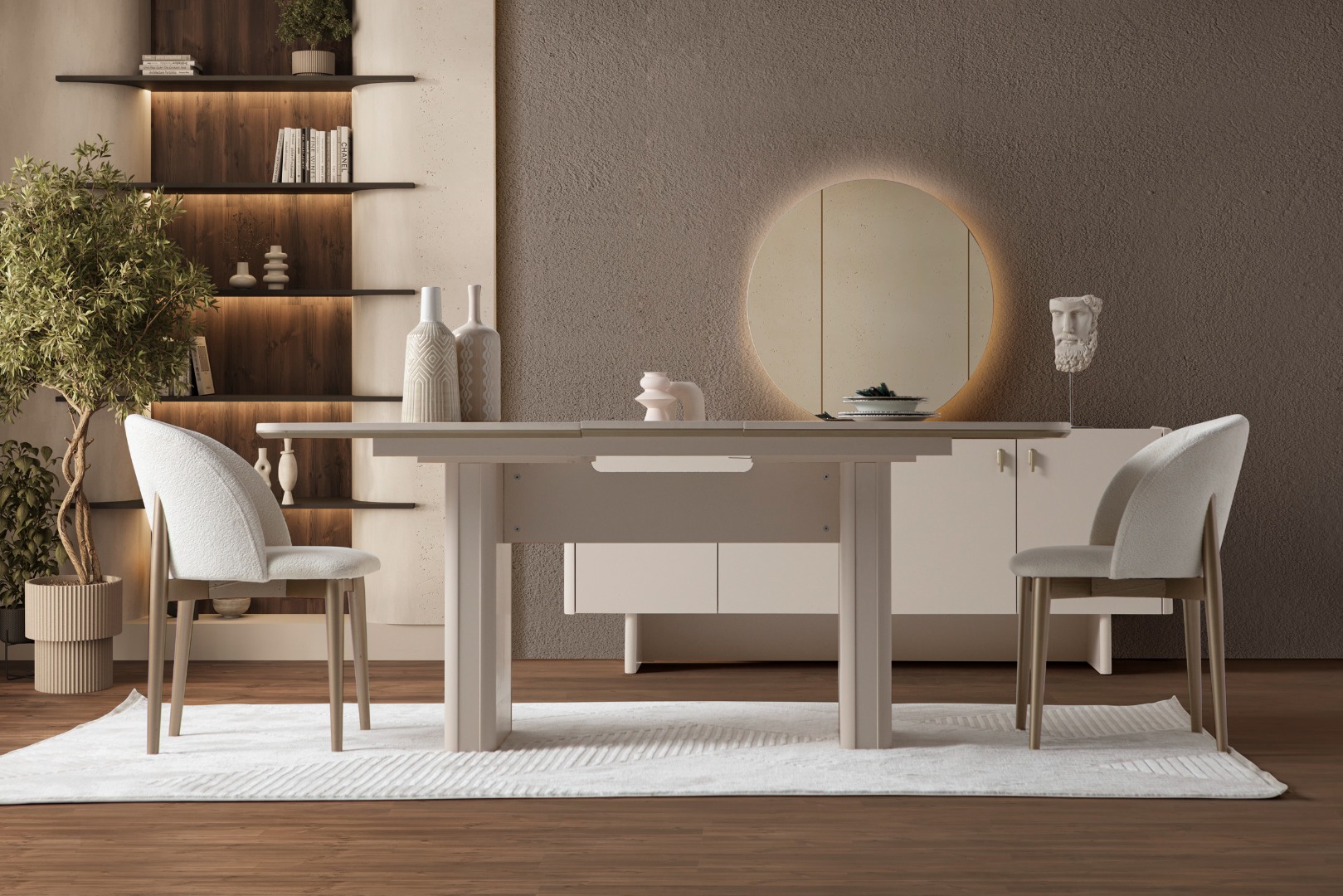 Aros Yemek Odası Takımı — 3