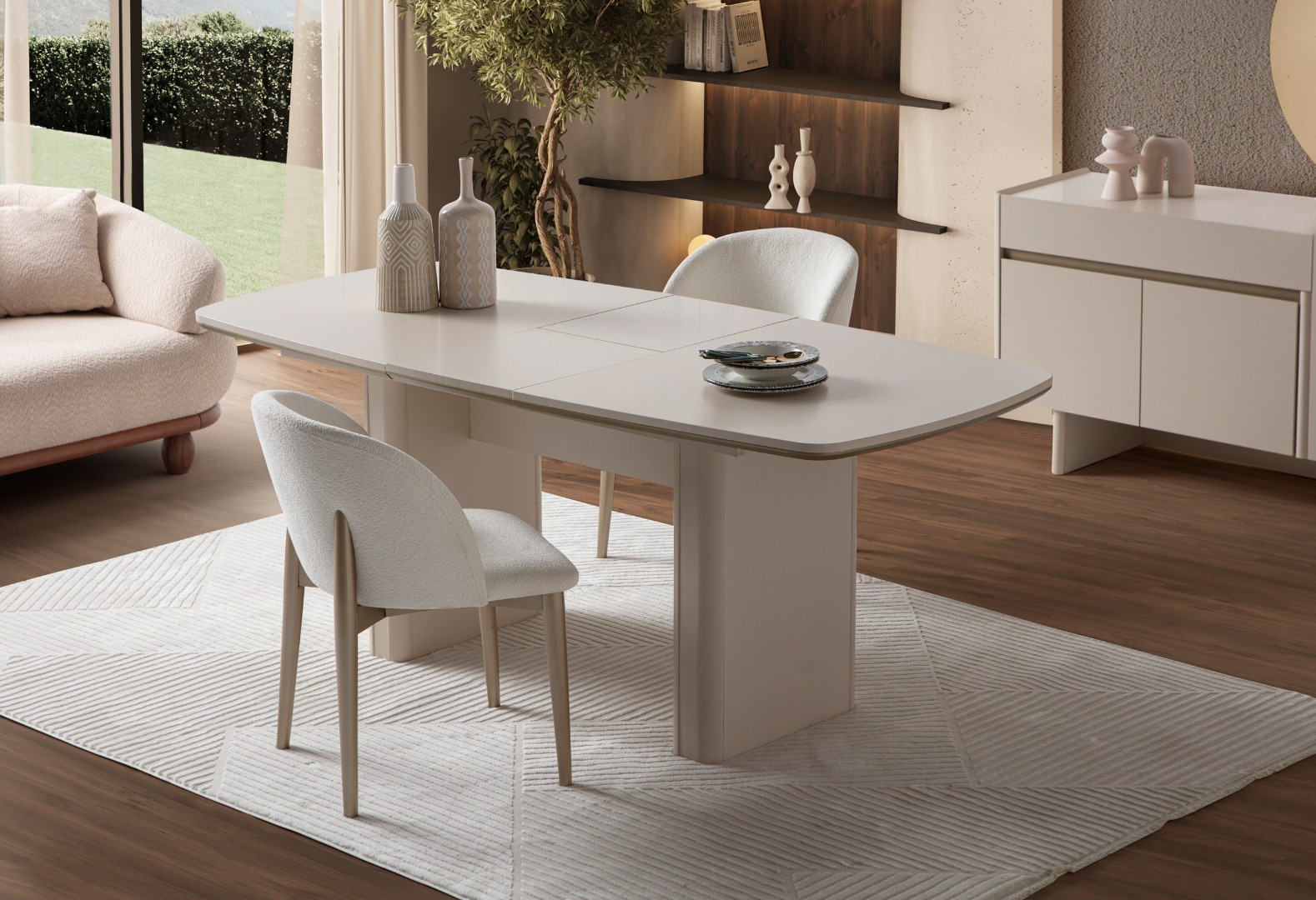 Aros Yemek Odası Takımı — 6