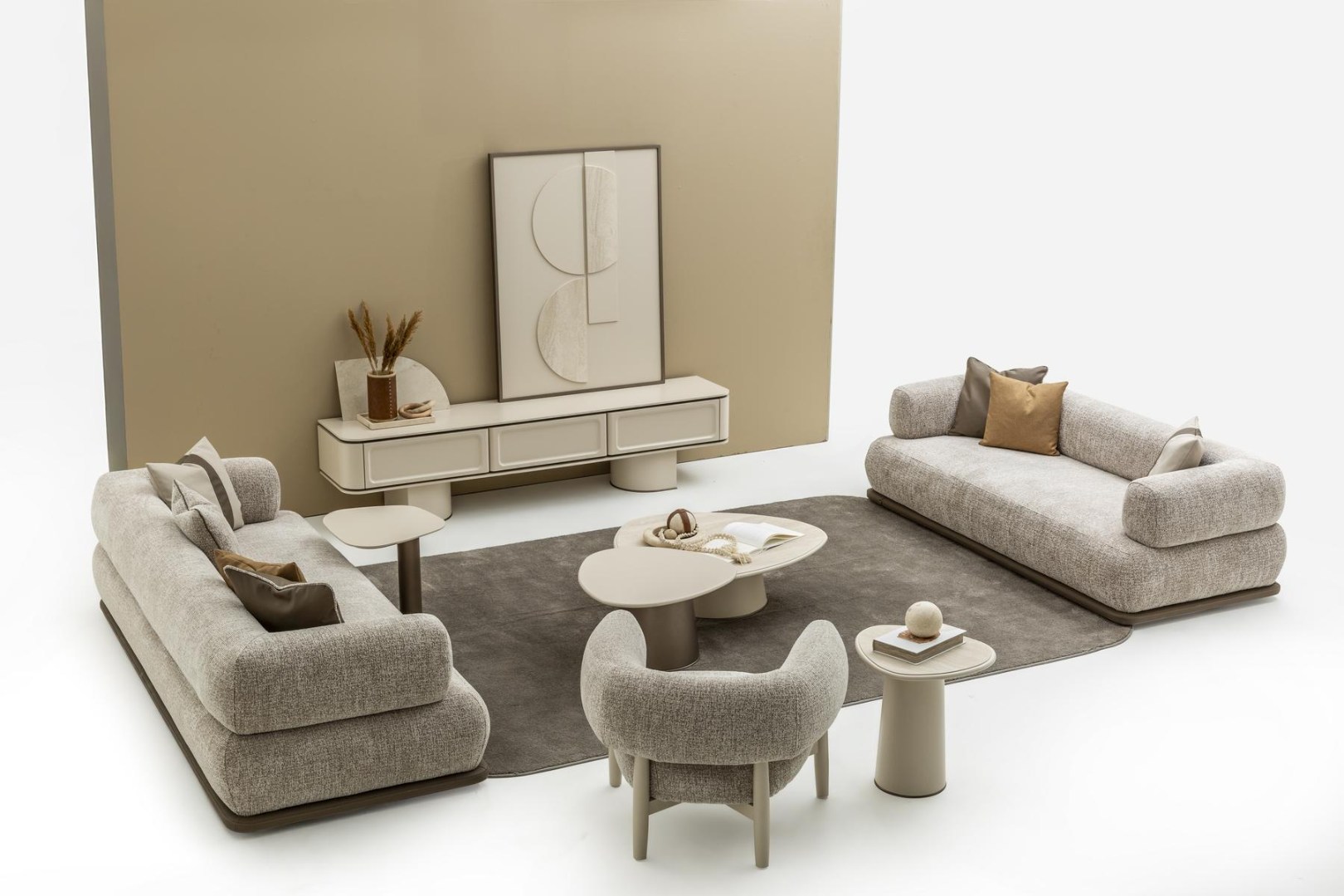 Soho Modern Koltuk Takımı