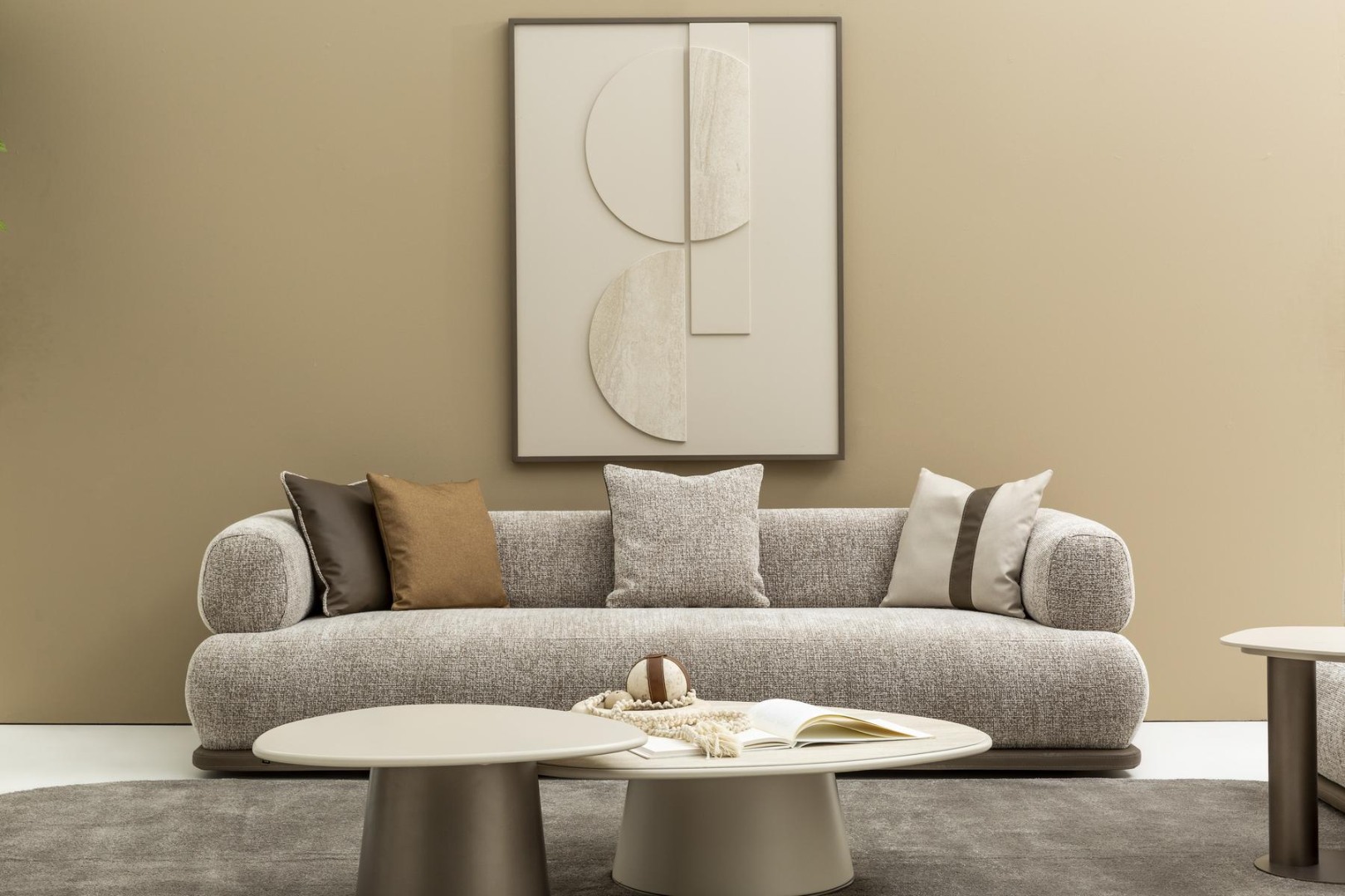Soho Modern Koltuk Takımı — 3
