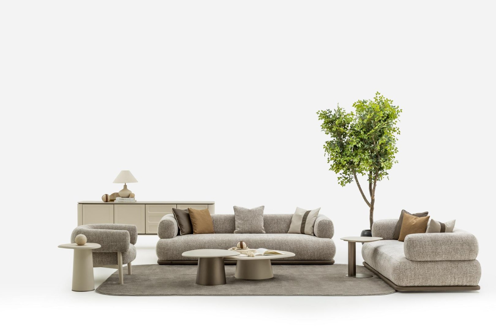 Soho Modern Koltuk Takımı — 11