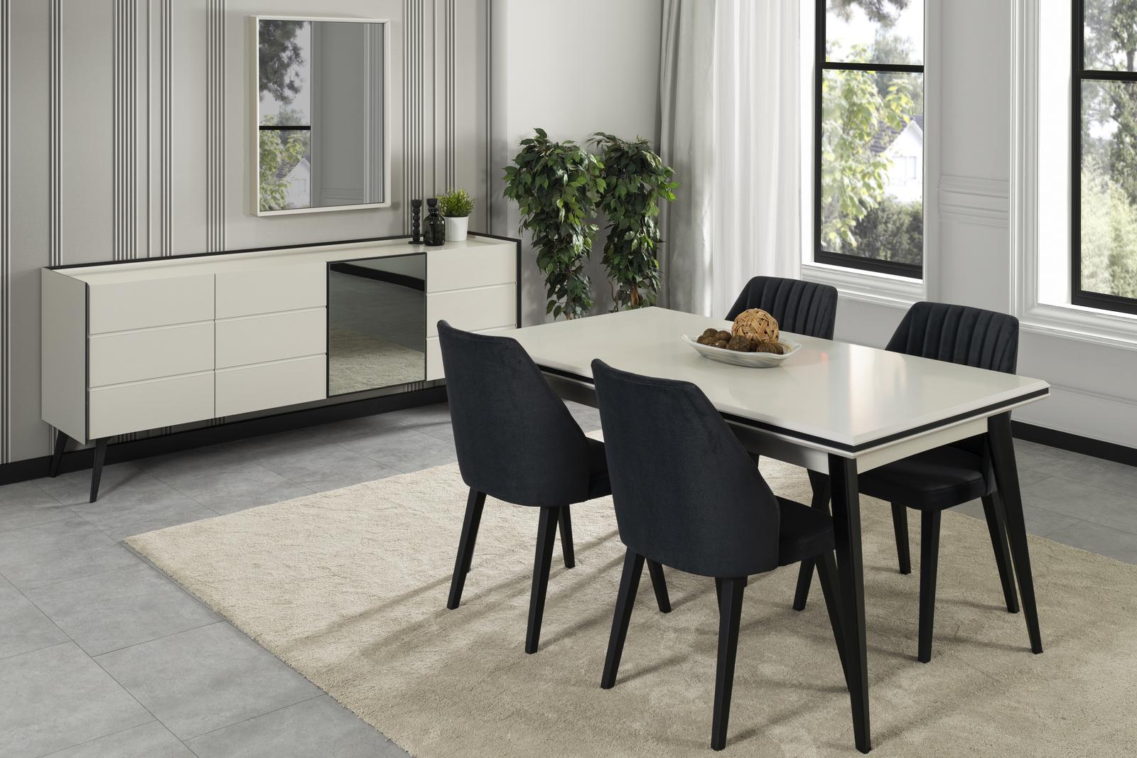 Mode Yemek Odası Takımı — 3