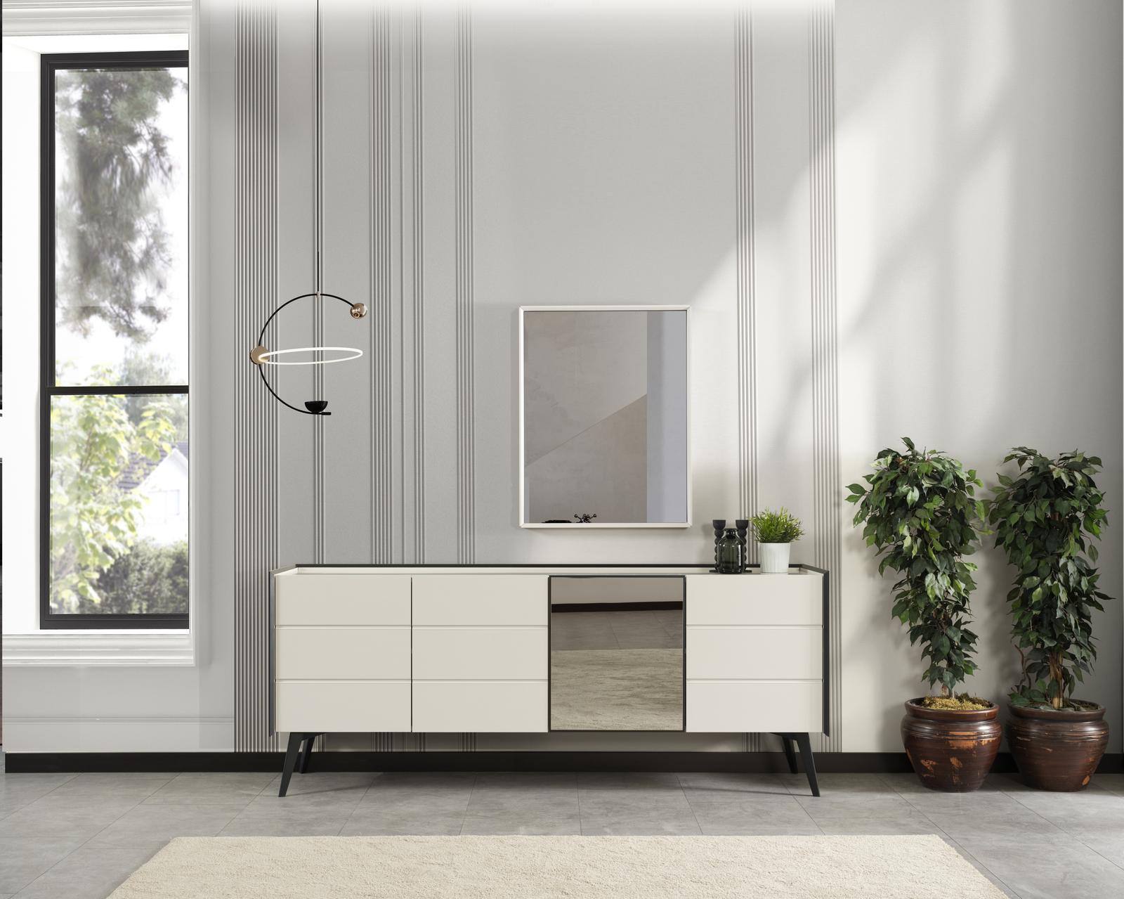 Mode Yemek Odası Takımı — 4