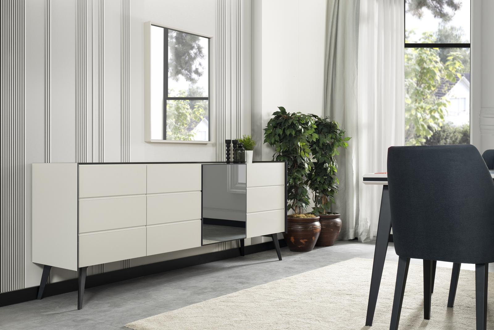 Mode Yemek Odası Takımı — 5