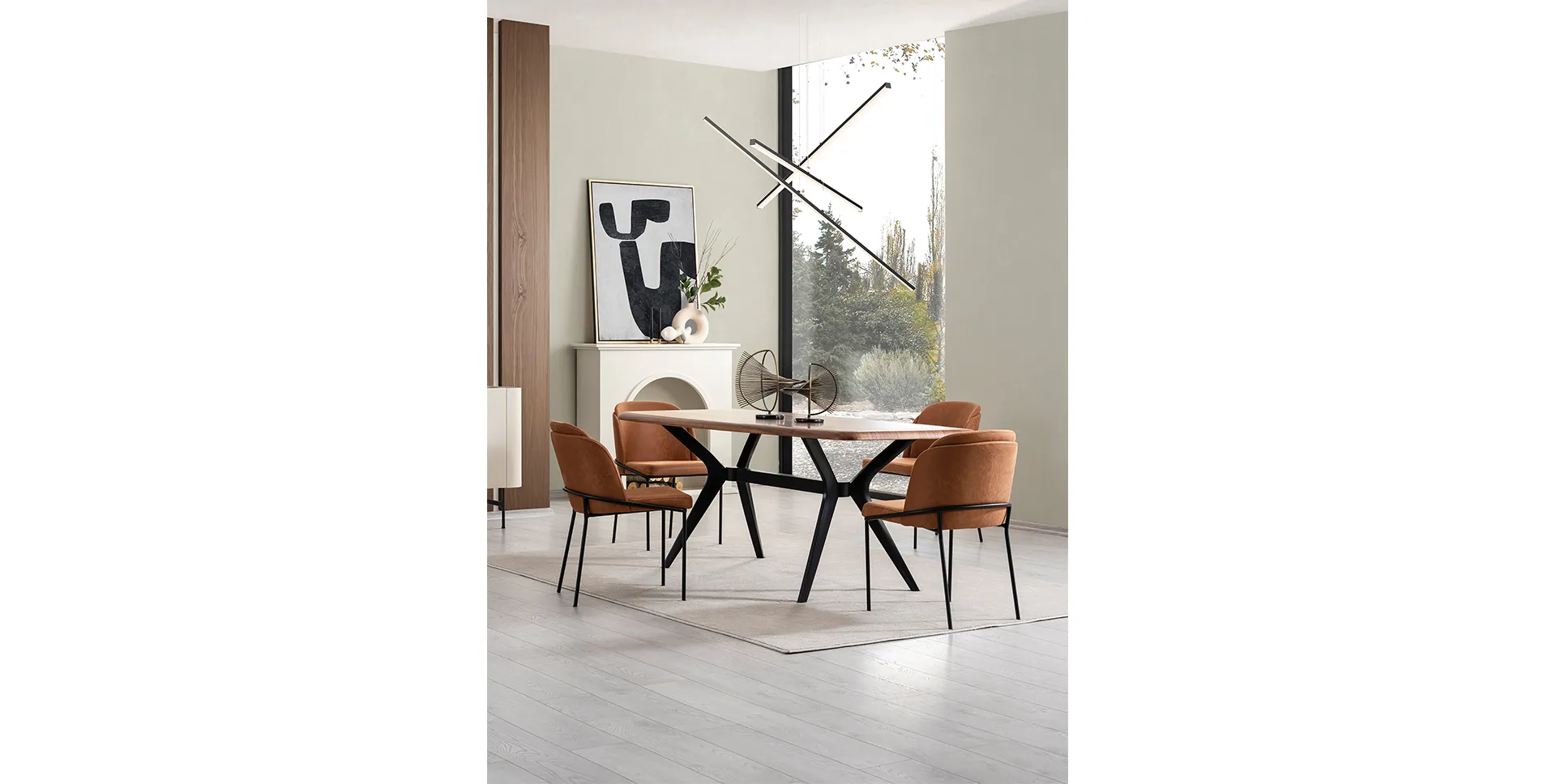 Navona Plus Yemek Odası Takımı — 3