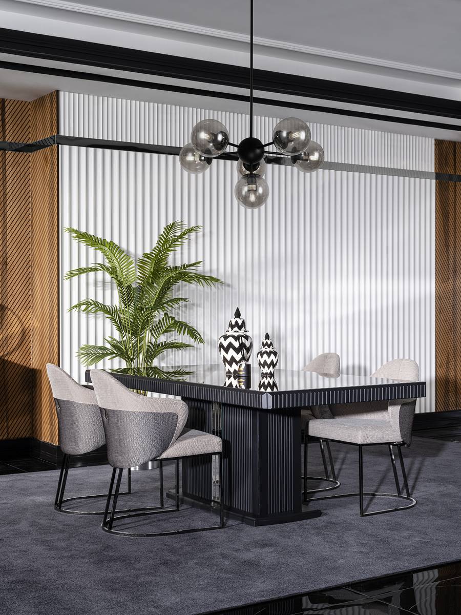 Cava Yemek Odası Takımı — 2