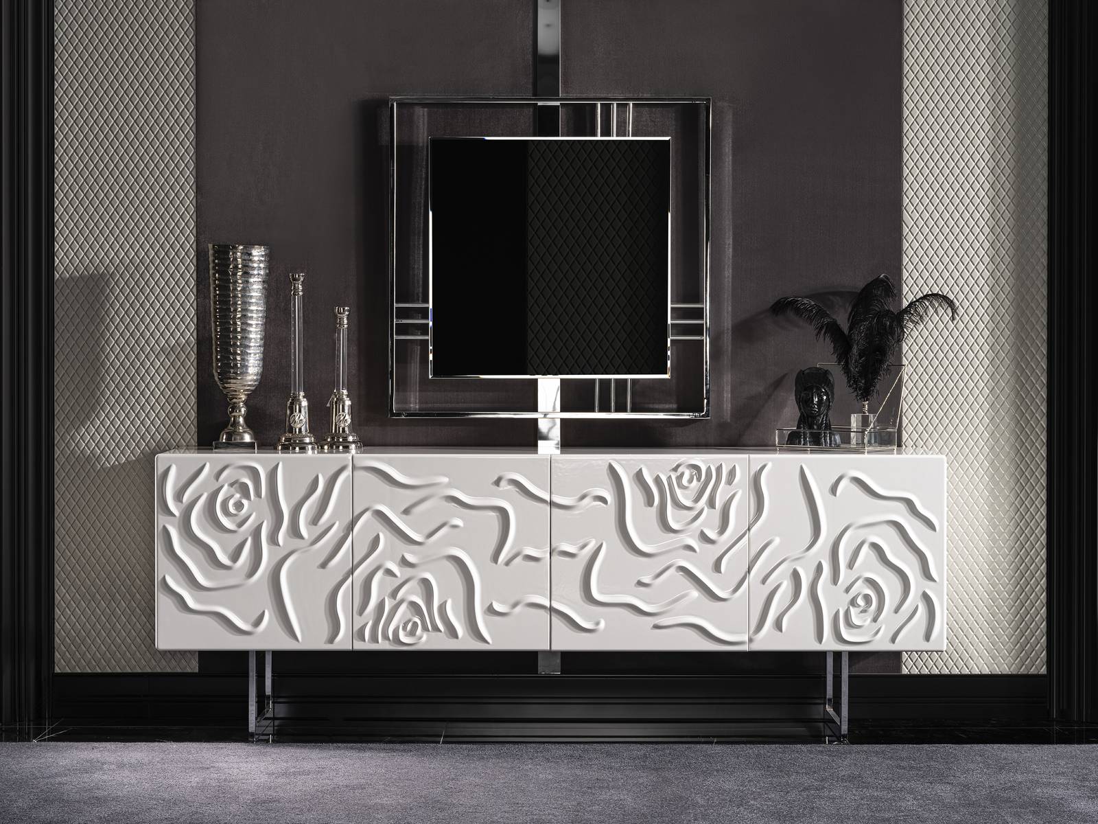 Parma Yemek Odası Takımı — 6