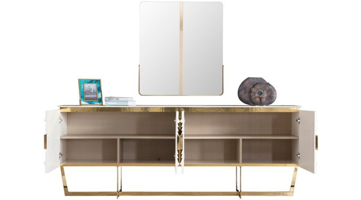 Gloria Modern Yemek Odası Takımı — 5