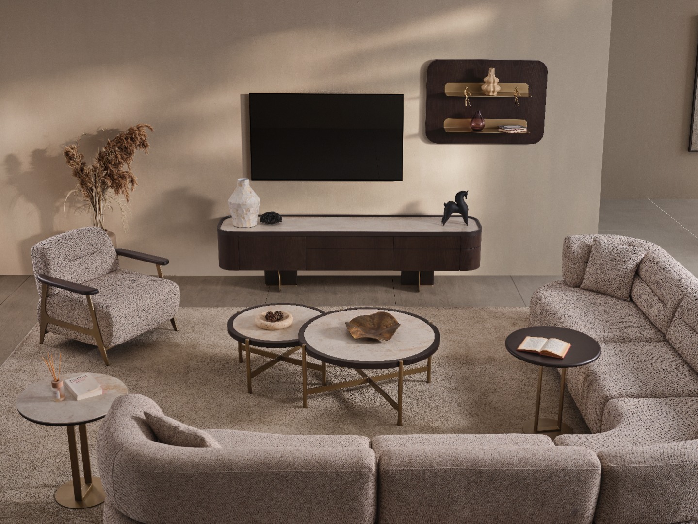 Bridge Tv Ünitesi — 2