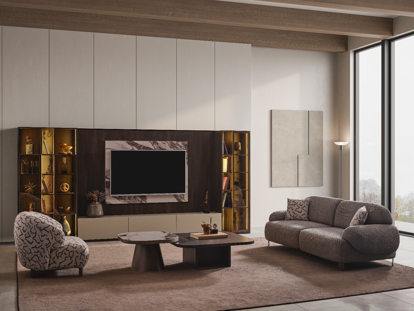 Range Tv Ünitesi Takımı — 14