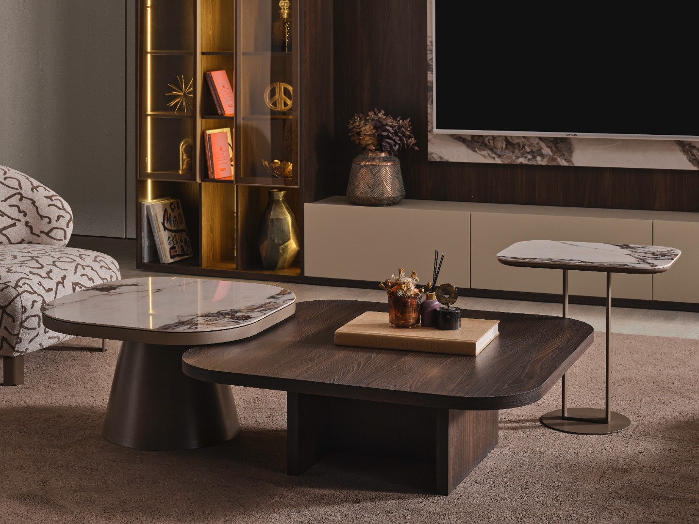 Range Tv Ünitesi Takımı — 19