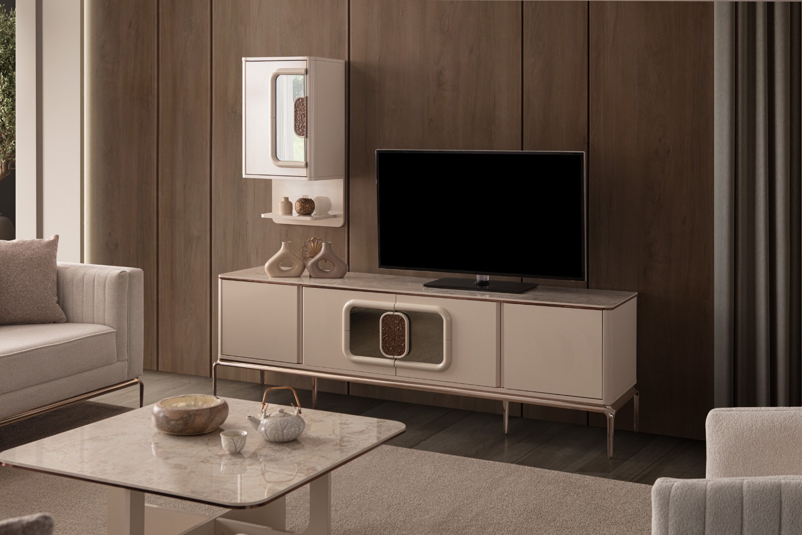 Zara Tv Ünitesi — 5