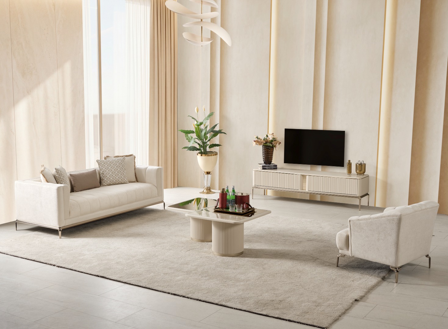 Larissa Tv Ünitesi — 3