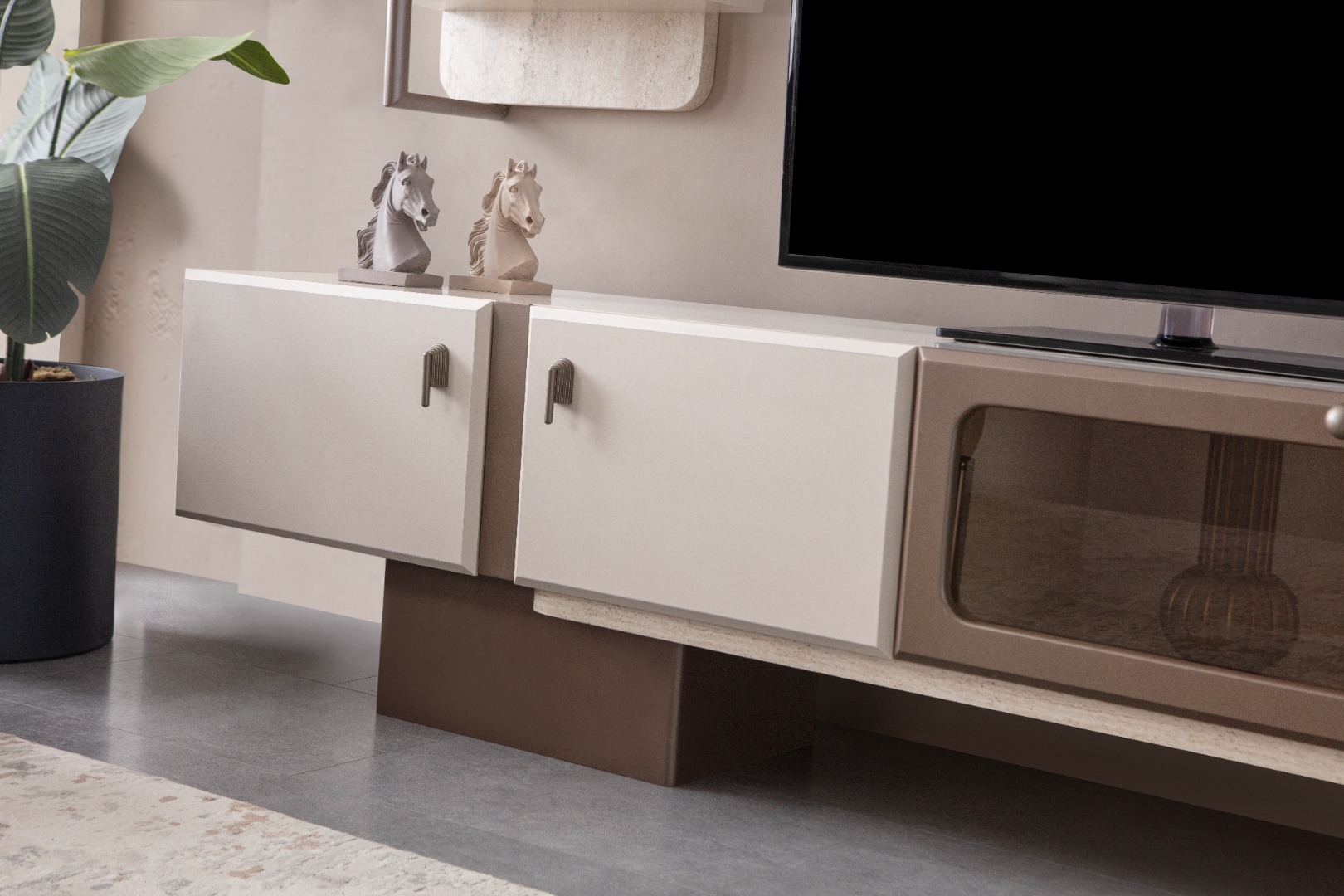 Gloria Tv Ünitesi — 2