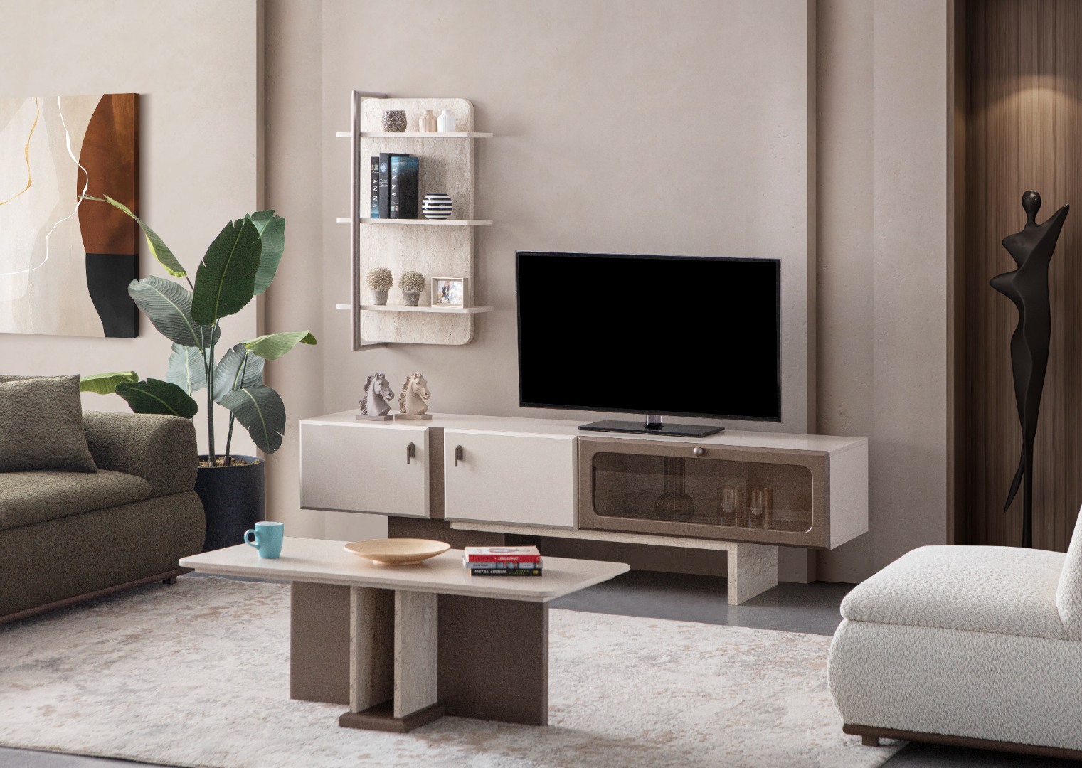 Gloria Tv Ünitesi — 3