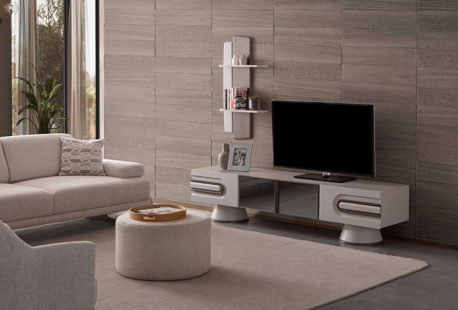 Loft Premium Tv Ünitesi