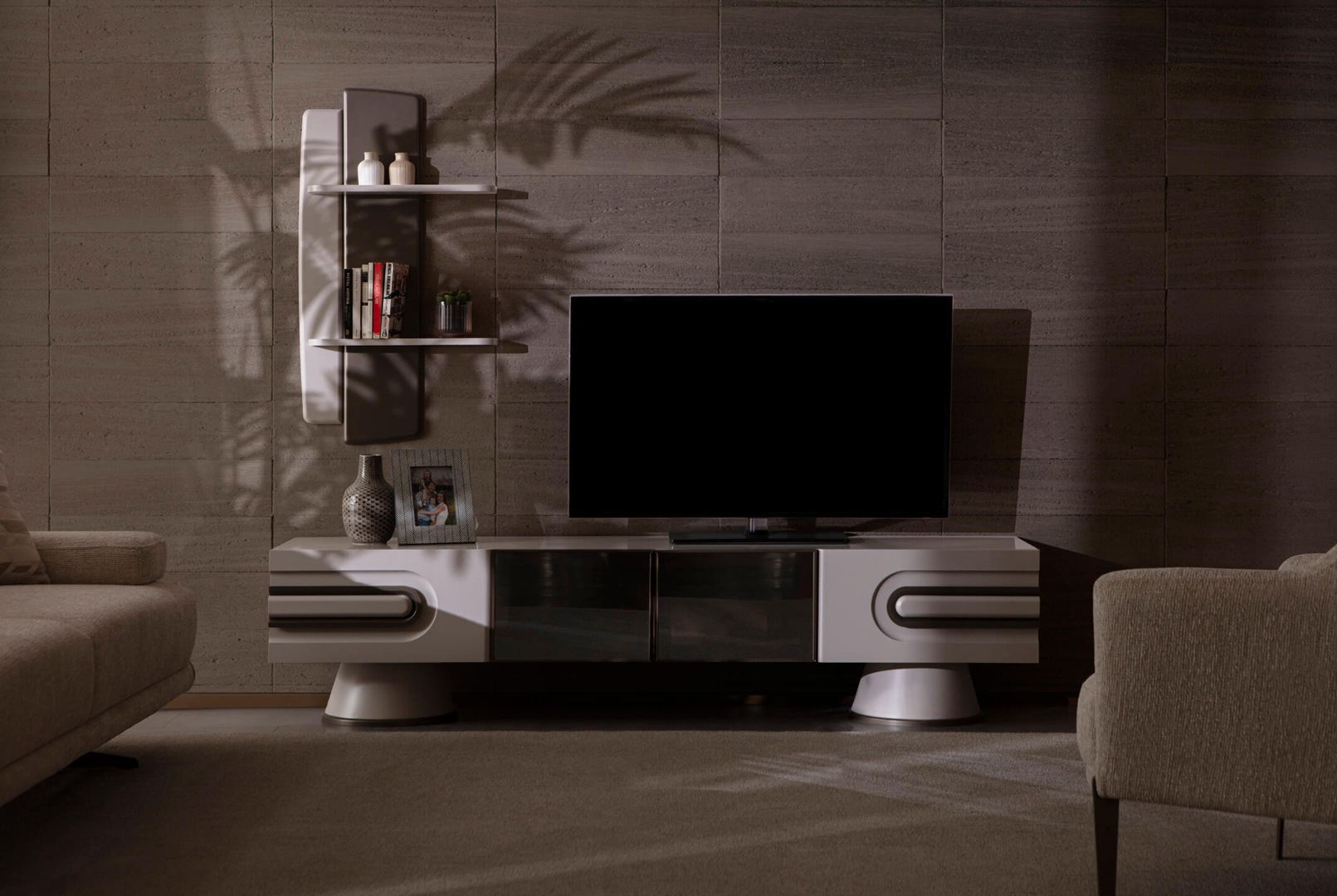 Loft Premium Tv Ünitesi — 6