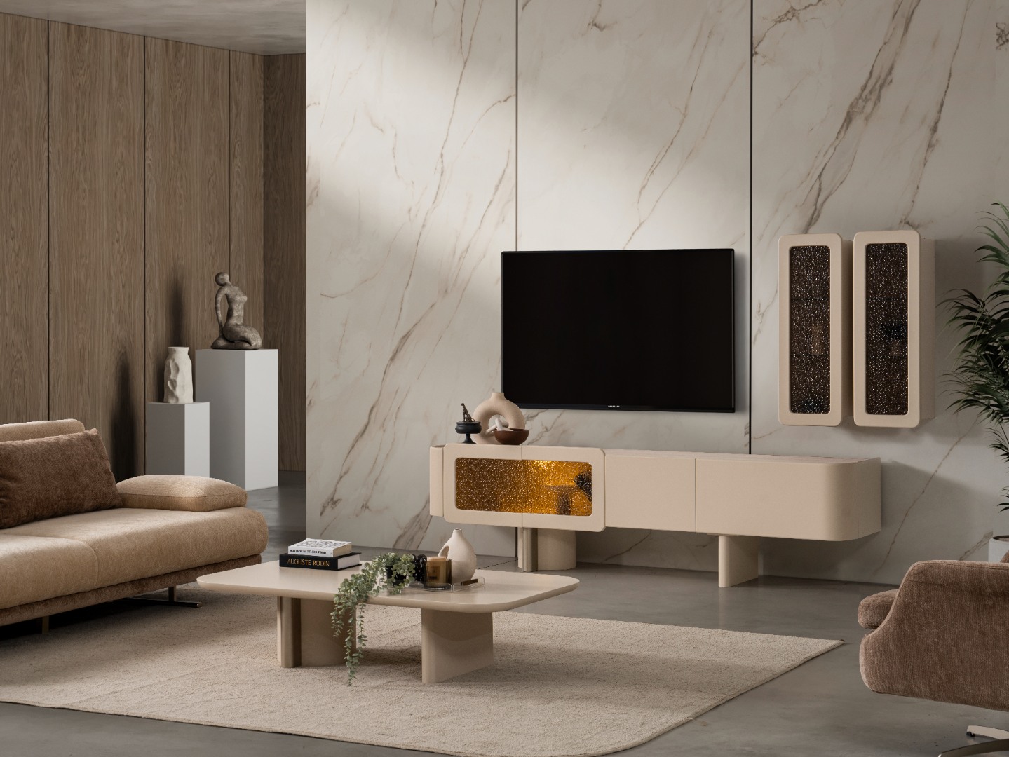 LURE TV ÜNİTESİ