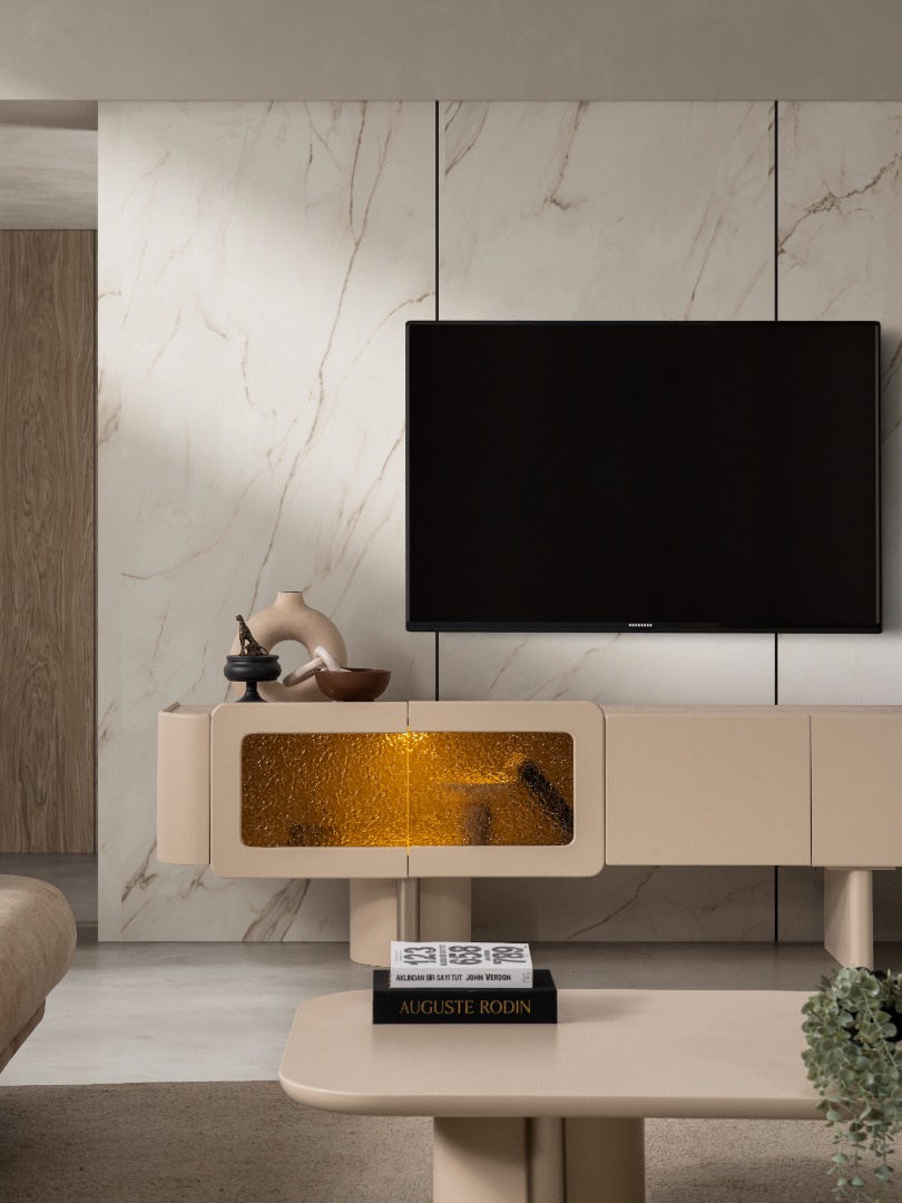 LURE TV ÜNİTESİ — 2