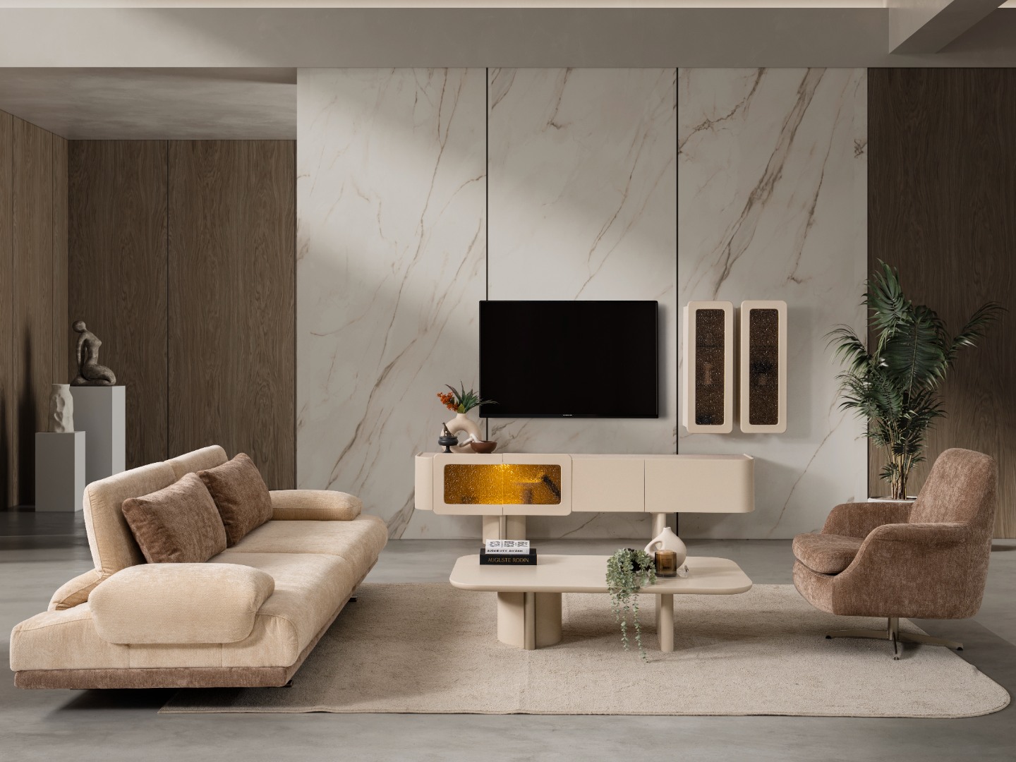 LURE TV ÜNİTESİ — 3