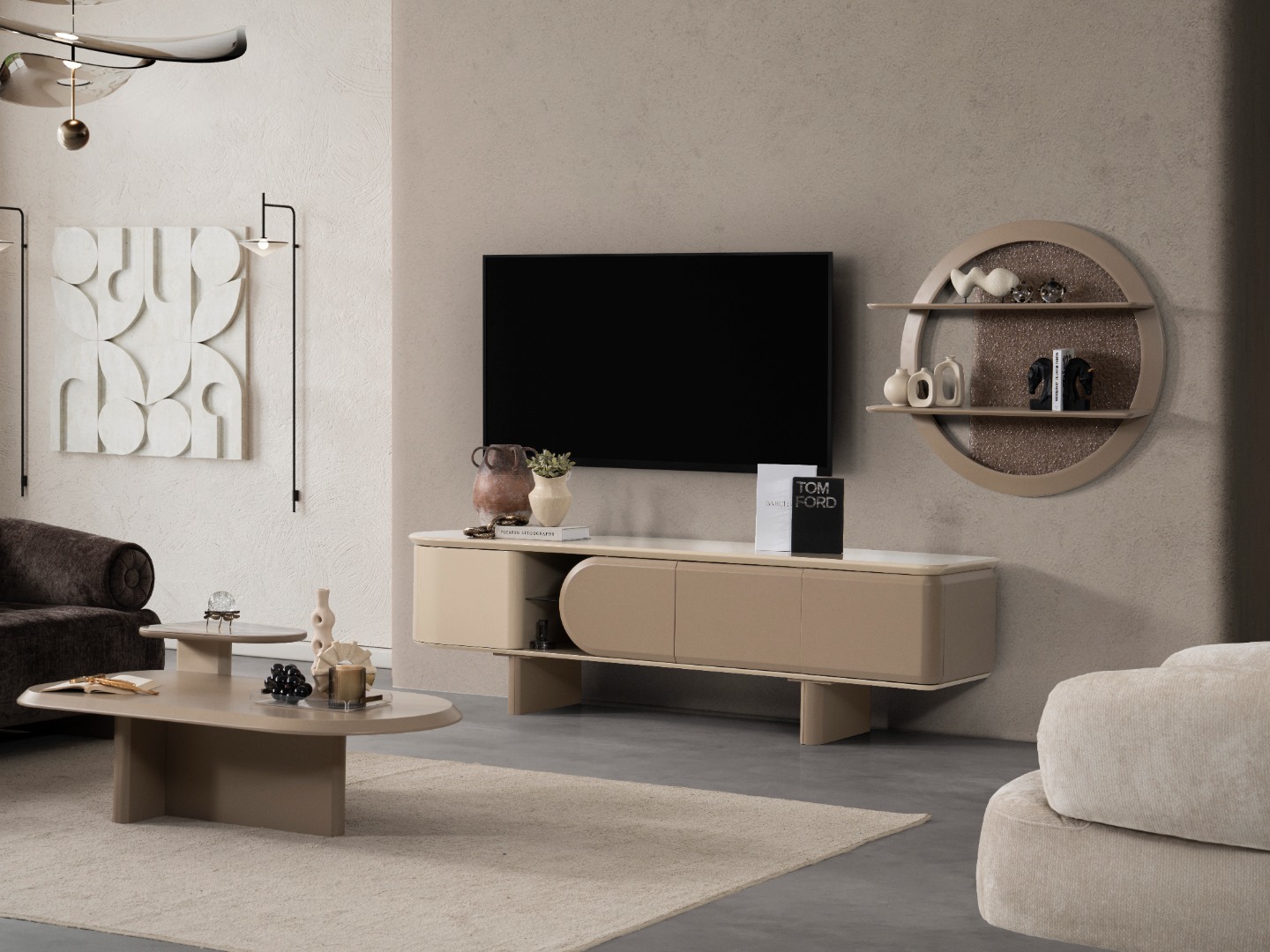 SWEN TV ÜNİTESİ
