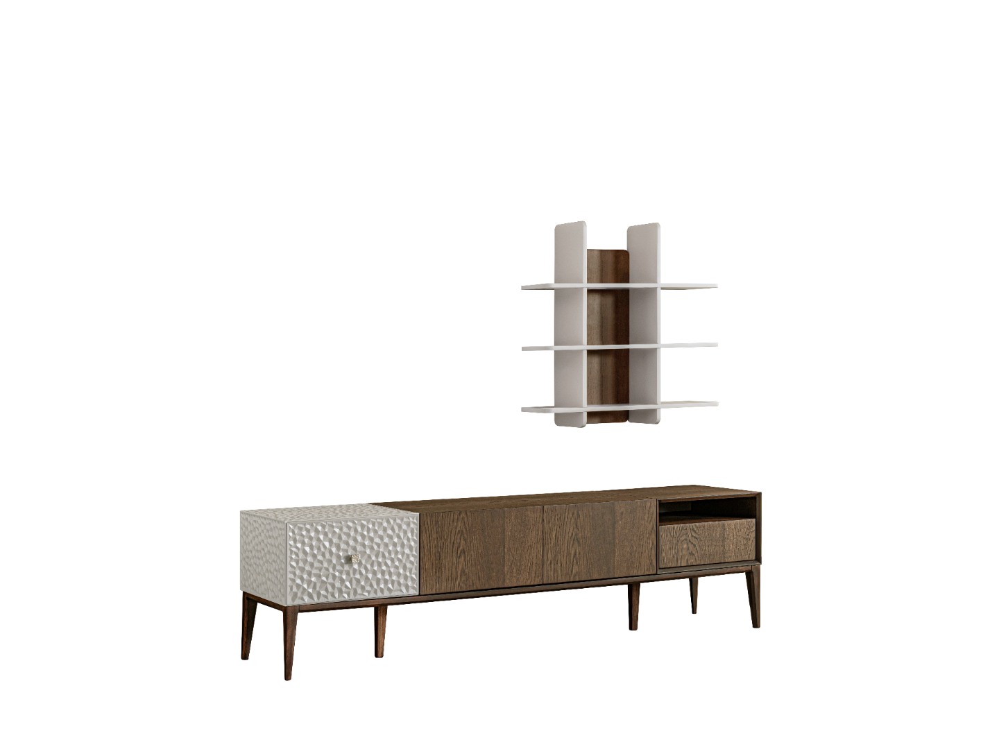Elan Tv Ünitesi — 2