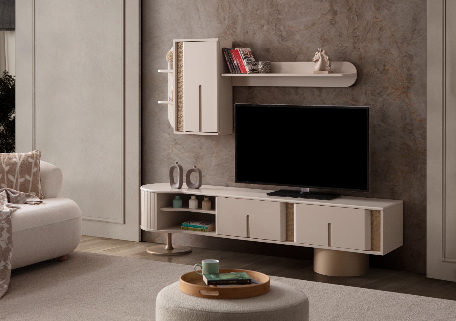 Zirve TV Ünitesi — 2