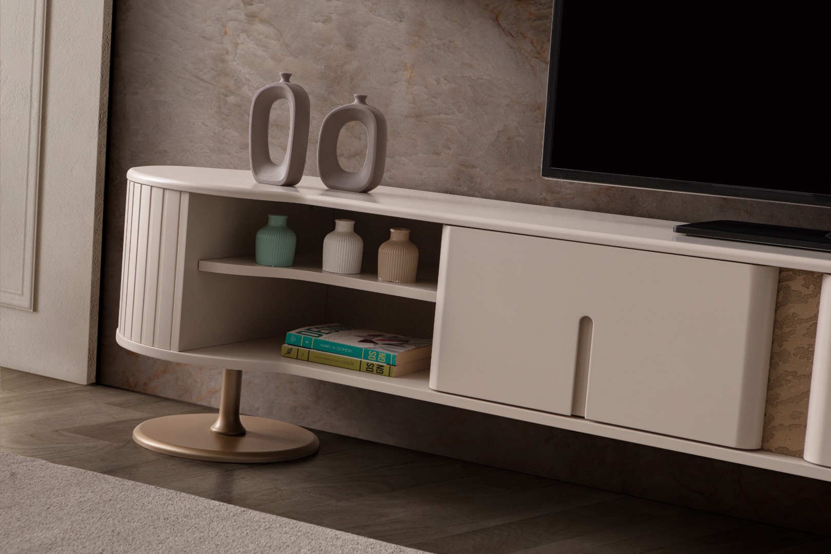 Zirve TV Ünitesi — 3