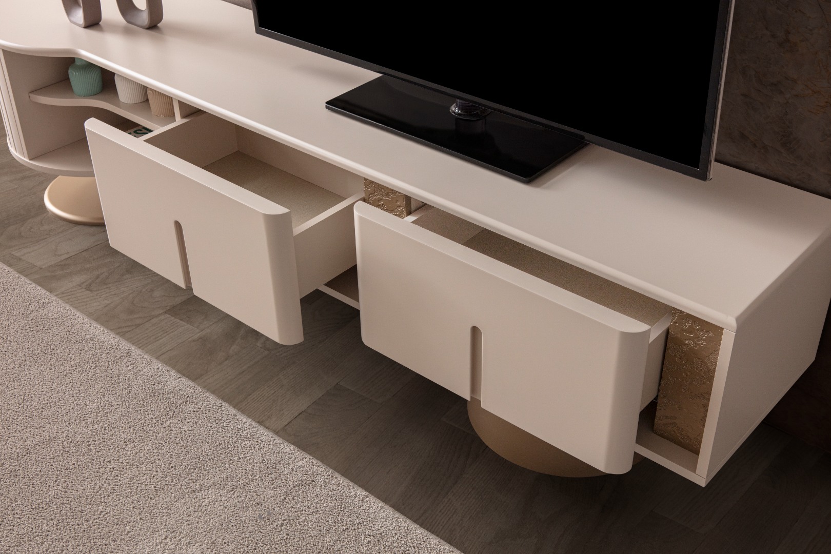 Zirve TV Ünitesi — 5