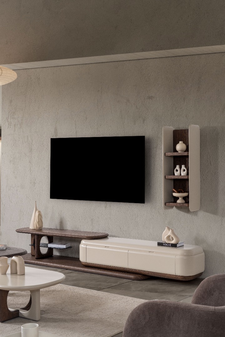 Morgan TV Ünitesi — 10
