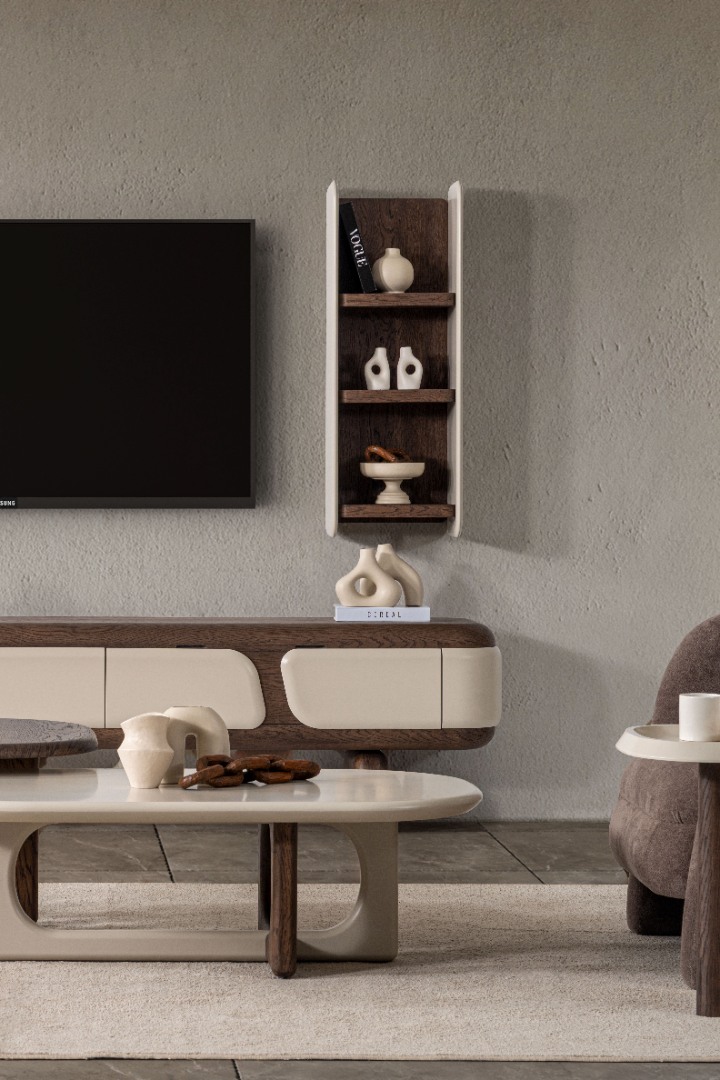 Morgan TV Ünitesi — 20